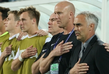 HLV U20 New Zealand nói gì về trận Việt Nam và Honduras?