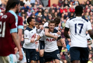 M.U chốt giá mua sao bự Tottenham