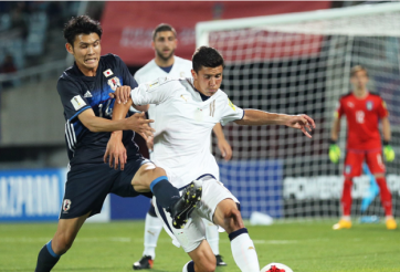 Cập nhật BXH đội xếp thứ 3: U20 Việt Nam ở thế cực khó