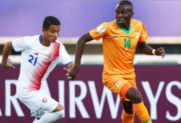 Xuất sắc hạ Zambia, Costa Rica chính thức giành vé đi tiếp