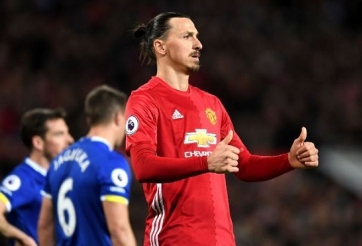 Chuyển nhượng tối 3/6: MU quyết định tương lai Ibra