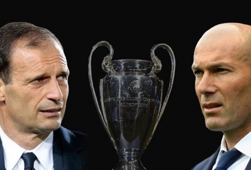 Chung kết C1, Real Madrid vs Juventus: Công cường đấu thủ cứng