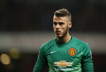 Chi bộn tiền, MU tự tin 'trói chân' David De Gea