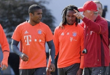 M.U nhận tin vui từ phi vụ theo đuổi tiền vệ Bayern Munich