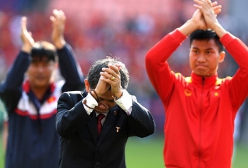 VFF lên tiếng sau tin đồn HLV Hoàng Anh Tuấn từ chức