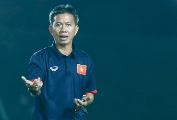 HLV Hoàng Anh Tuấn phát biểu bất ngờ về bầu Đức