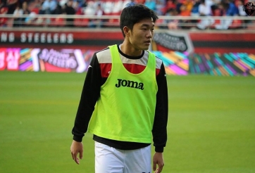 HLV TP.HCM: Xuân Trường không có cơ hội cạnh tranh ở Gangwon