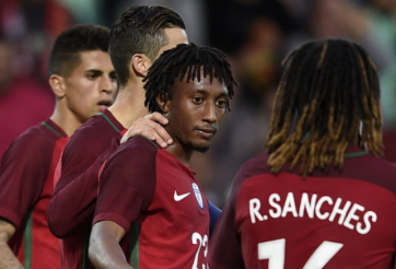 C.Ronaldo giới thiệu truyền nhân cho Man Utd