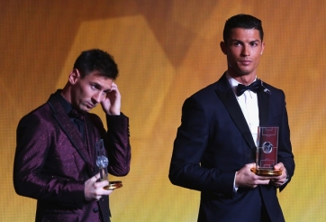 UEFA mở rộng phạm vi giải thưởng, tăng số cầu thủ nhận giải