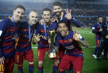 Chuyển nhượng trưa 15/6: Barca 'bạc đãi' công thần