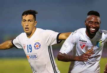 'Đội tuyển Việt Nam không cần tới Merlo và Samson'