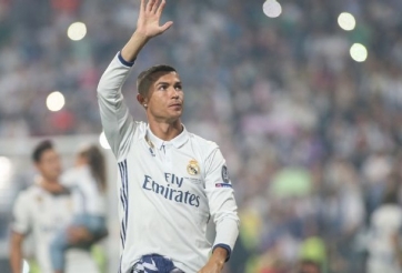 Real Madrid bất ngờ ra giá bán C.Ronaldo