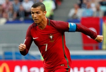 Phản đối cáo buộc trốn thuế, Ronaldo bỏ họp báo sau trận