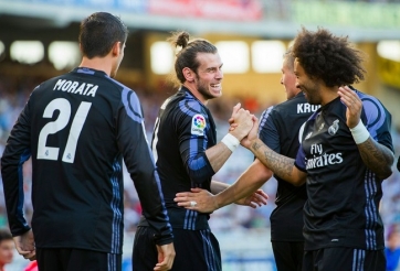 Sau Ronaldo, Chelsea quyết giành thêm một sao Real từ tay MU