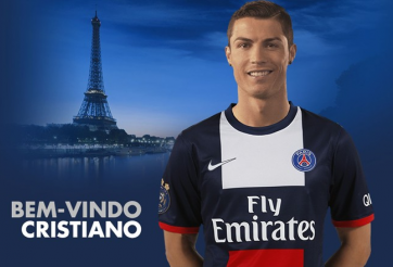 Tin thể thao 22/6: PSG nâng giá quyết mua Ronaldo 