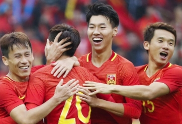 Trung Quốc chi bộn tiền để đưa tuyển U20 sang Đức thi đấu