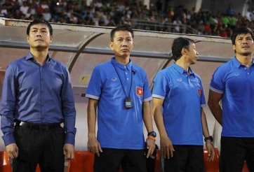 HLV Hữu Thắng mất hai phó tướng trước thềm SEA Games 29