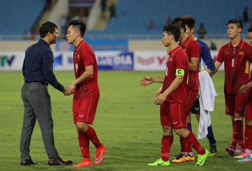 U22 VN gặp khó trong cuộc đua giành vé dự VCK U23 châu Á