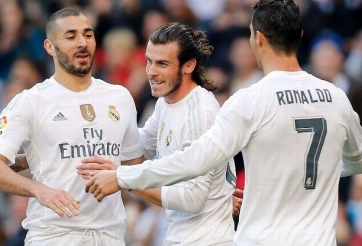 Chuyển nhượng Real 26/6: Real bán một thành viên bộ ba BBC