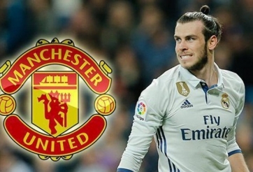 Chuyển nhượng M.U 27/6: Bale đánh tiếng với Man Utd
