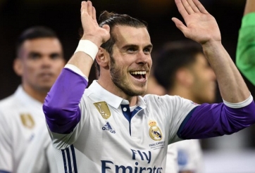 Chuyển nhượng tối 27/6: Real chốt tương lai Gareth Bale
