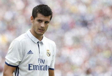 Động thái mới nhất cho thấy Morata đã rất gần M.U