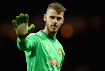 David de Gea gây sốc, yêu cầu được sang Real