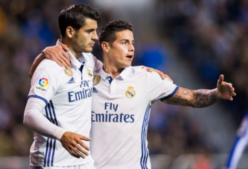 Nóng: Sao Real Madrid xác nhận sẽ sang Man United