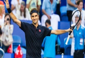 Tennis tuần qua: Federer hoàn hảo, Nole gây thất vọng