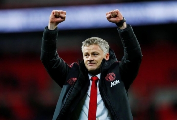 Solskjaer đang xóa tan mây đen thời Jose Mourinho