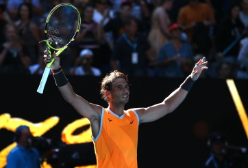 Kết quả Tứ kết Australian Open 2019 - Ngày 22/1