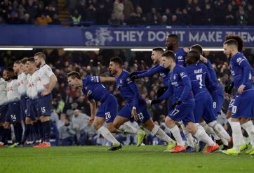 Chelsea vào chung kết Cúp Liên đoàn Anh