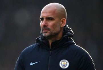 Pep: City không được mắc sai lầm nếu muốn vô địch PL