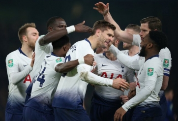 Tottenham giữ kỷ lục Premier League ít người biết đến
