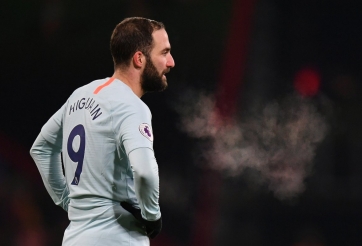 Chelsea nhận trận thua đậm kỷ lục trước Bournemouth