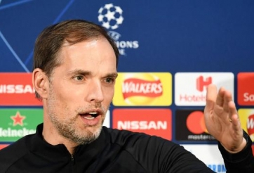 HLV PSG tự tin chơi tấn công trước MU khi vắng Neymar