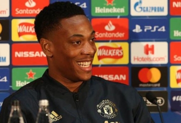 Martial ủng hộ Solskjaer làm HLV chính thức của MU