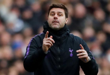 Pochettino: 'Tottenham có thể thắng mọi trận đấu ở Cúp C1'