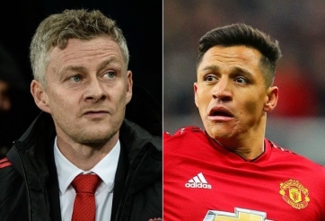 Solskjaer lên tiếng, tương lai Sanchez tại MU sắp đến hồi kết?