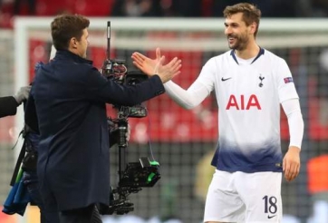 Pochettino: 'Đây là một trận đấu xuất sắc của Tottenham'