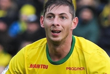 Cardiff tính kiện Nantes sau tai nạn máy bay của Sala