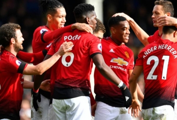 Chùm ảnh dàn sao MU đổ bộ tới London đấu Chelsea