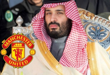 Nóng: Thái tử Saudi bác tin mua lại MU giá 3,8 tỷ bảng