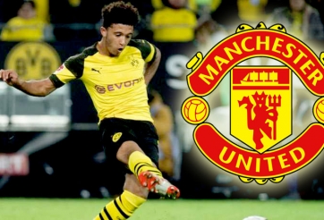 Trả 100 triệu bảng, Man United sẽ có sao Dortmund?