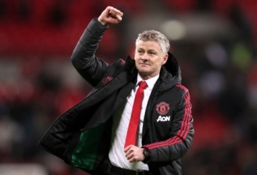 Solskjaer có thể phá kỷ lục PL nếu không thua Liverpool