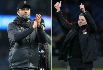 Klopp khen Solskjaer trước đại chiến MU - Liverpool