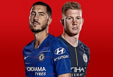 Thắng 4-3 trong loạt luân lưu, Man City vô địch League Cup 