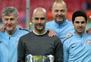 Pep cảnh báo M.C trong cuộc đua vô địch Ngoại hạng Anh