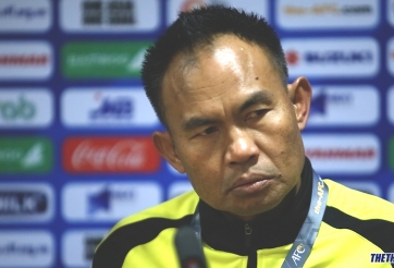 'We will endeavor to play much better in the following match' said U23 Brunei Coach