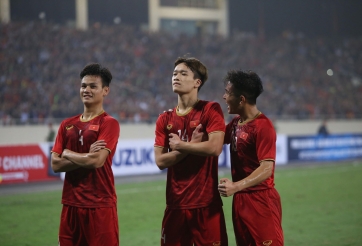 Park Hang-seo: Fear of Thailand no longer become of Vietnam